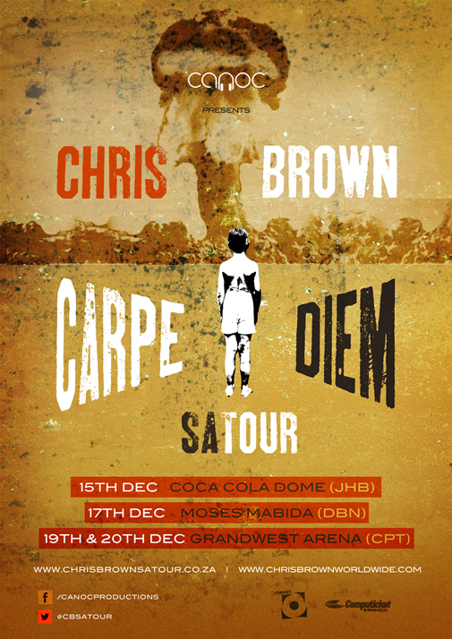 Chris Brown FAME