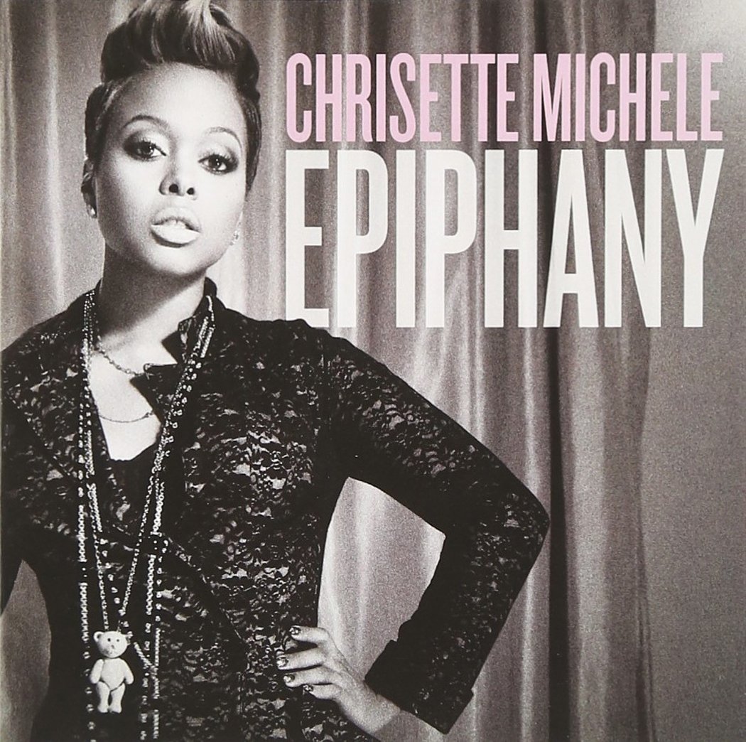 Chrisette Michele