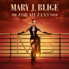 Mary J Blige FMF