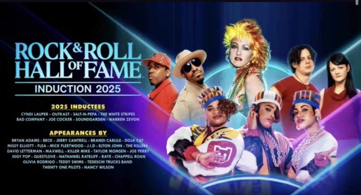 Rock Hall 2025