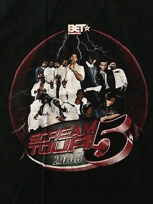 Scream Tour 5